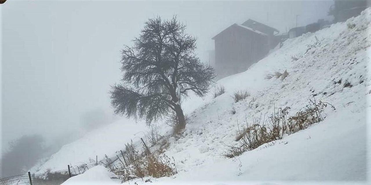 La Chaumiere D'Herens Vernamiège Exteriér fotografie